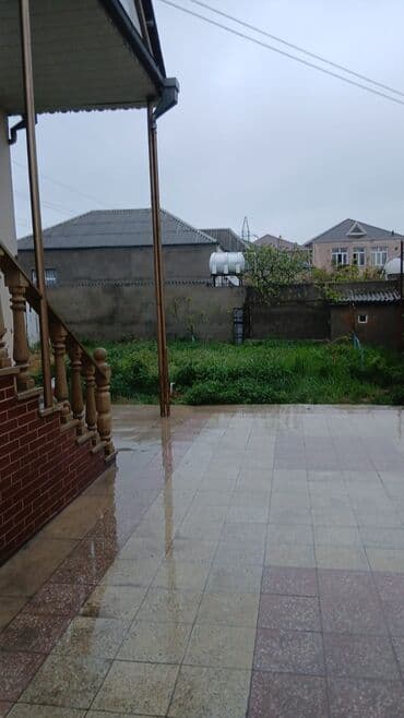 Binə 4 otaqlı, 110 kv. m, Orta təmir