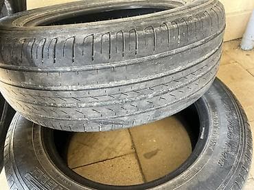 15 lik diskler4 bolt: İşlənmiş Şin Pirelli 235 / 60 / R 18 — 4