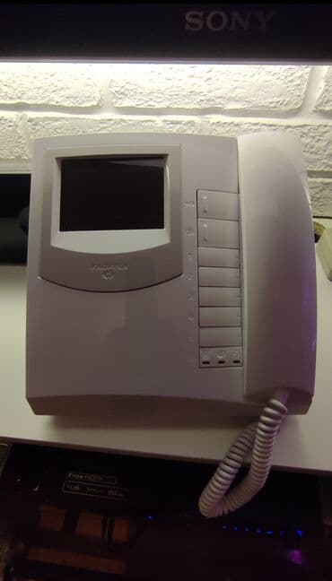 pilasdiq qapi: Təhlükəsizlik sistemləri | Domofonlar — 3