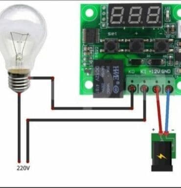 инкубатор купить: 12w09 thermostat İnkubator ehtiyat hissələrinin satışı. Ünvan — 1
