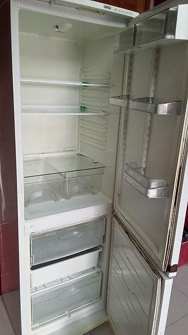 soyuducu atlant: 2 qapılı Atlant Soyuducu Satılır, rəng - Ağ — 2