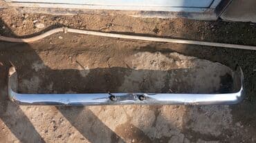 Oblisovkalar, barmaqlıqlar: Moskvic arxa bufer — 2