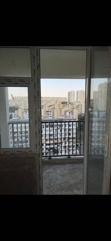 1 otaqlı kohnə tikili: 2 otaqlı, Yeni tikili, m. Həzi Aslanov, 76 kv. m — 10