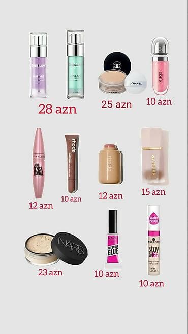 Tonal krem, Ödənişli çatdırılma