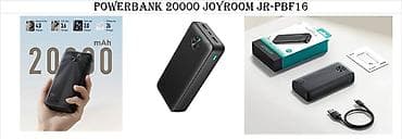 Powerbank 20000 mAh, Yeni