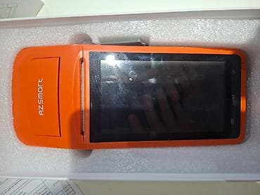 AZ Smart Mobile – Nəzarət kassa aparatı (POS) Xüsusiyyətlər: - Ekran — 5