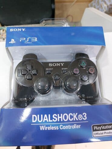 xbox pultu: Ps3 sony playstation 3 ps3 costik yeni orginal tezedir playstation3 — 1