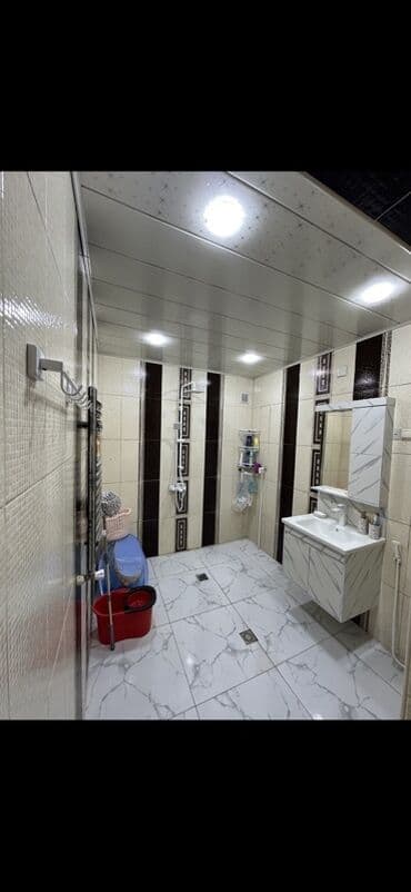 Аренда квартир: 3 otaqlı mənzil – zövqlə dizayn edilmiş - Yataq otağı: geniş iki — 7