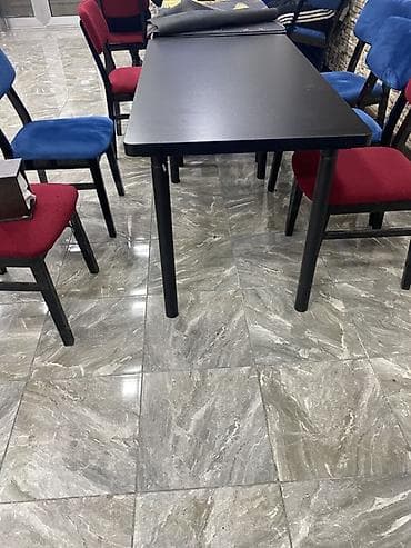 kaputer stolu: Qonaq masası, Açılmayan, Dördbucaq masa — 3