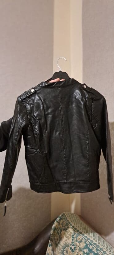 deri godekce: Dəri kurtka, Lc Waikiki, XS — 1