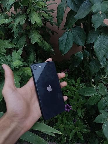 azercell kontur gondermek: IPhone 7, Qara, Barmaq izi — 2