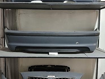 BMW üçün arxa bamper - Modellər: E46 seriyasına uyğun (5 Series