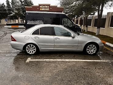 passat nece masindir: Mercedes-Benz C-Class: 2.4 l | Sedan — 4