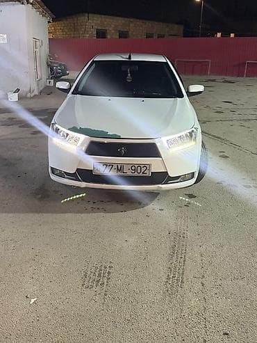 Gündəlik sürülən maşındır taxi de surulməyib heç bir problemi yoxdur