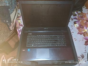 Acer: ASUS noutbuk + çanta və aksesuarlar dəsti - Model: ASUS (seriya — 4