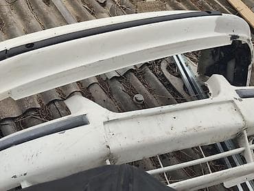 бампер мерседес 124: Avtomobil üçün ön və arxa bamperlər - Rəng: ağ (üst hissələrdə — 3