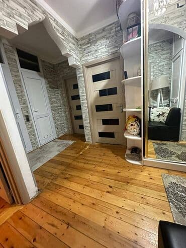 əmircan bina evləri: Bakı, Yeni Günəşli Massiv A, 3 otaqlı, Köhnə tikili, 80 kv. m — 7