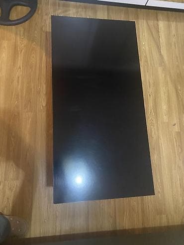 jurnali: Jurnal masası, İşlənmiş, Açılmayan, MDF, Dördbucaq masa — 3