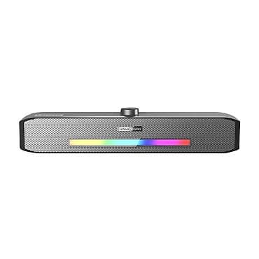 bulutuz kalonka: Lenovo stereo soundbar – kompüter üçün yüksək keyfiyyətli səs sistemi — 3