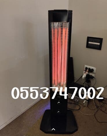 radiatr: Spiral qızdırıcı, Kumtel, Ünvandan götürmə, Pulsuz çatdırılma, Ödənişli çatdırılma — 1