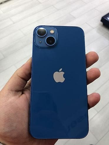 iphone 13 ikinci el satış: IPhone 13, 128 GB, Pacific Blue — 1