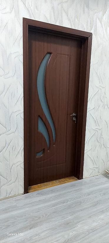 seyf qapi islenmis: Qonaq otağı üçün İşlənmiş Otaq qapısı 80x205 sm Zamok ilə, Zəmanətli, Ünvandan götürmə — 2