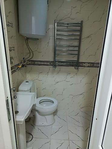 bina evi sumqayit: 2 otaqlı, Yeni tikili, 43 kv. m — 8