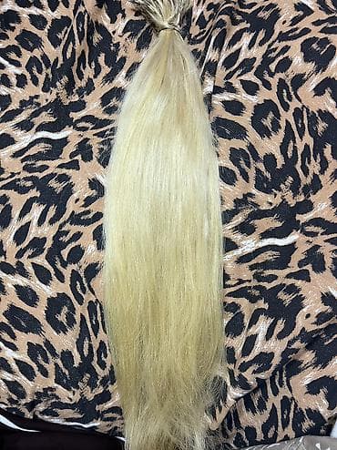 tebii saclar: Taxma saçlar, Təbii — 3