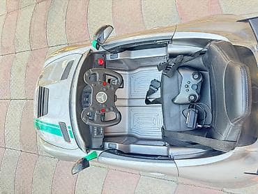 Araba-beşiklər: Transformer araba — 6