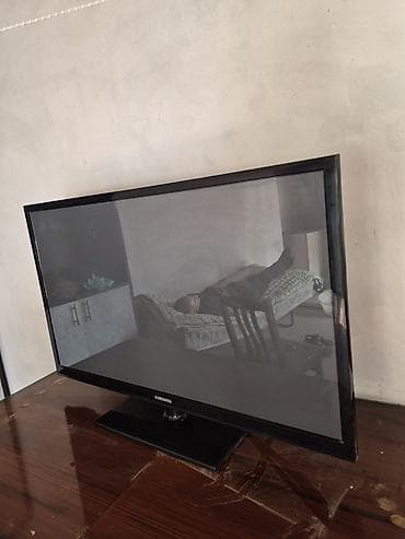Elektronika: Samsung LCD TV - Diaqonal: 55 (şəkillərdə ölçü orientir üçündür) - — 6