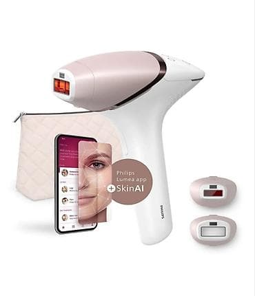 Lazer epilyatoru, Philips, Ödənişli çatdırılma