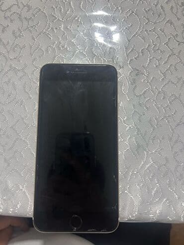 ipad 6 qiymeti: IPhone 6s Plus, 64 GB, Qızılı, Barmaq izi — 2