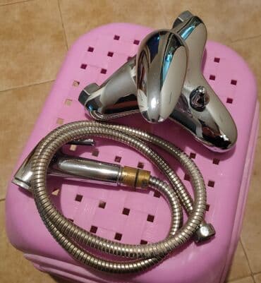 cen islenmis: Srochno! Smesitel. Tyajoliy, b/u v otlichnom sostoyanii. Firma " — 2