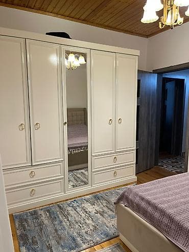 memar ecemide ucuz kiraye evler: 2 otaqlı, 50 kv. m, Kredit yoxdur, Yeni təmirli — 5