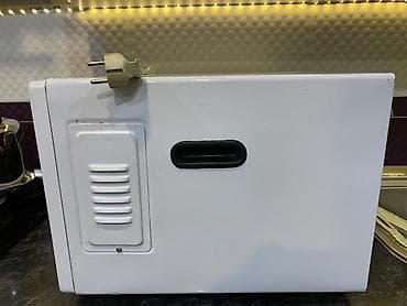 soba pec: Elektrik sobası Stolüstü, 3 gözlü, İşlənmiş — 4