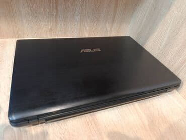 Apple MacBook: Asus X55VD — 6