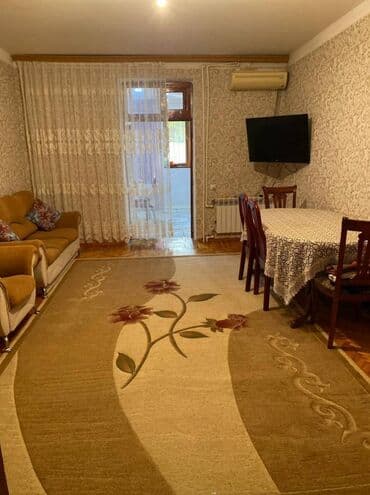 maştağada satdıq evlər: Bakı, 3 otaqlı, Köhnə tikili, m. Əhmədli, 55 kv. m — 1