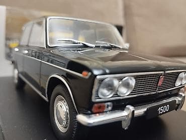 3D panellər: Lada 2103 1/24 ölcude VHİTEBOX firması model təzədi — 3