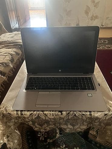 realme note 55: HP noutbuk - Brend/model: HP (EliteBook seriyasına bənzər, metalik — 2