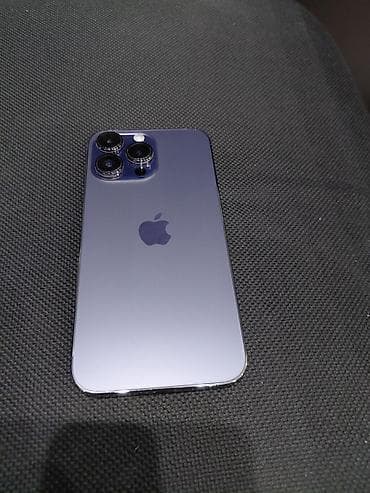 IPhone 14 Pro Max, 128 GB, Deep Purple, Face ID