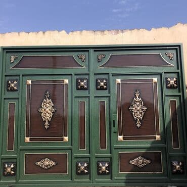 darvaza qiymətləri: Salam qiymetler 650manatdan başlayır.Darvazalar rusiya i̇stehsalı olan — 51