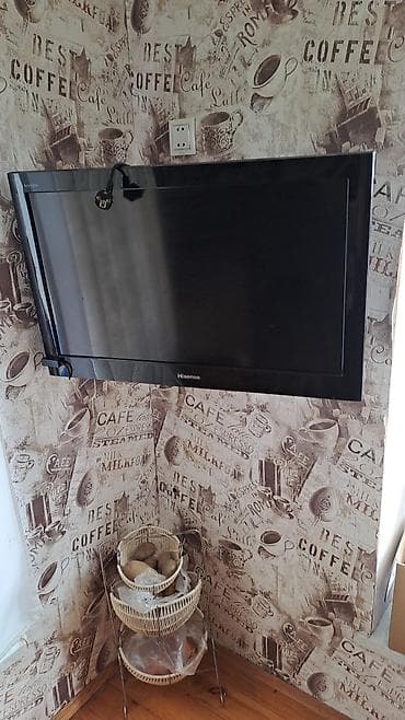 hisense telefoni: Televizor Hisense LCD 32" — 1