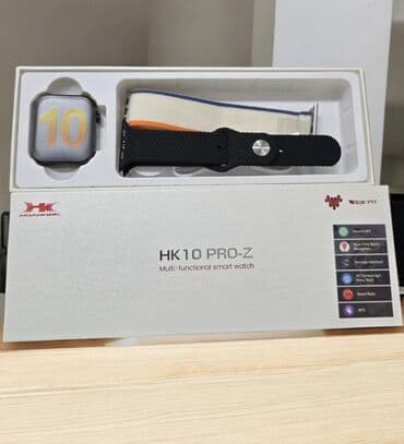 ağıllı saat: Yeni, Smart saat, Sensor ekran — 4