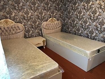 vitra baku: LEKSUS Baza carpayi fabrik istehsalidi. Reng secimi Goy Krem Pempe — 8