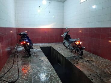 arenda moyka bakida: Binəqədi rayonu ərazisində inşa edilmiş (1 mərtəbəli 3 box) moyka — 9