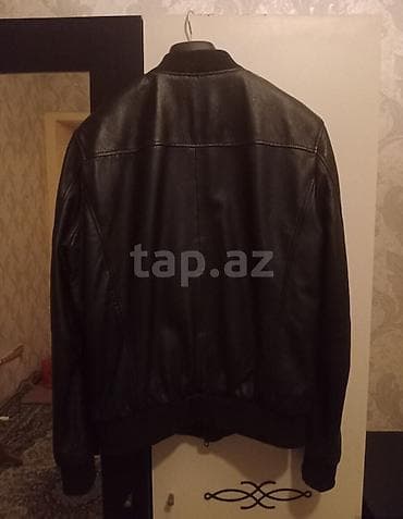 Plaşlar: Gencede satilir Quzu derisinen natural koja Kurtka Moskvadan СНЕЖНАЯ — 5