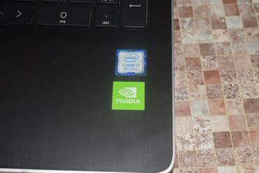 videocard: İşlənmiş HP 15.6 ", Intel Core i7, 1 TB, Pulsuz çatdırılma, Ünvandan götürmə — 3