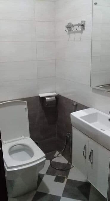 120.azn.kiraye ev: 18 kv. m, 1 otaqlı, Kombi, Qaz, İşıq — 23