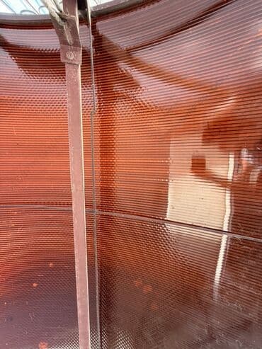 bağ ucun stollar: Divan-yelləncək, Zontikli, Metal — 3