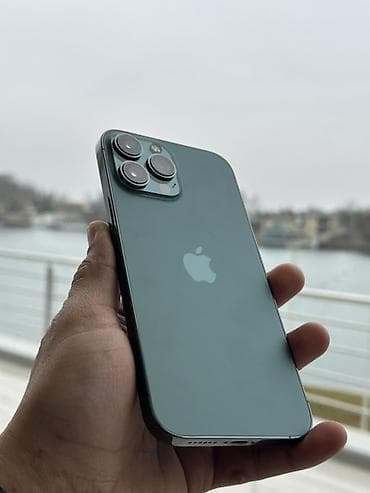 Elektronika: IPhone 13 Pro, Yaşıl — 1